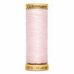 Thread Gutermann 100 M  Pale Pink - 15050