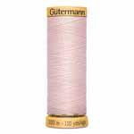 Thread Gutermann 100 M  Petal Pink - 15070