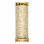 Thread Gutermann 100 M  Pongee - 11140