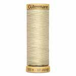 Thread Gutermann 100 M  Pongee - 11140