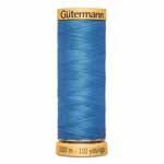 Thread Gutermann  100 M  Sky Blue - 17280