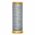 Thread Gutermann 100 M  Slate On - 19240