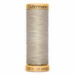 Thread Gutermann 100 M  Tan - 13260
