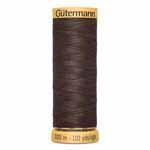 Thread Gutermann 100 M  Walnut - 13110