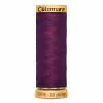 Thread Gutermann 100 M  Wine - 15800