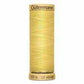 Thread Gutermann 100 M  Yellow - 11600