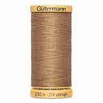 Thread Gutermann 250M  Khaki - 23880