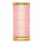 Thread Gutermann 250M  Pink - 25090