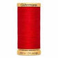Thread Gutermann 250M  Red - 24880