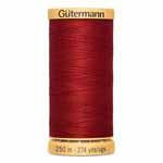 Thread Gutermann 250M  Ruby Red - 24780