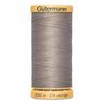 Thread Gutermann 250M  Slate - 29240