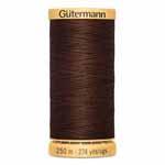 Thread Gutermann 250M  Walnut - 23110