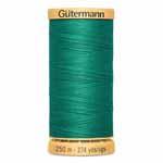 Thread Gutermann 250 M  Magic Green - 27810