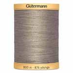 Thread Gutermann 800M  Gray - 86206