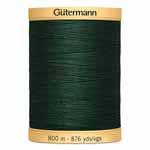 Thread Gutermann 800M  Hunter Green - 88113