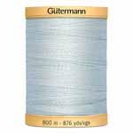 Thread Gutermann 800M  Light Blue - 86217