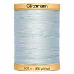 Thread Gutermann 800M  Light Blue - 86217