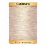 Thread Gutermann 800M  Light Gray - 8618