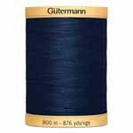 Thread Gutermann 800M  Navy - 85322