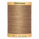 Thread Gutermann 800M  Taupe - 81225