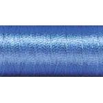 SULKY Rayon Solid 40wt Thread 229m -  Med Blue - 942-1029
