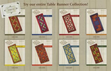 Table Runner Collection - LEG500