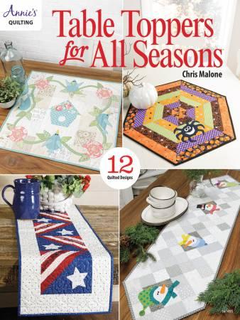 Table Toppers for All Seasons # 141495