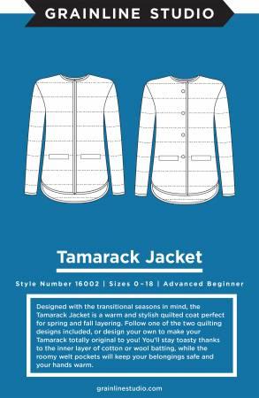 Tamarack Jacket Sizes 0-18 # GS16002
