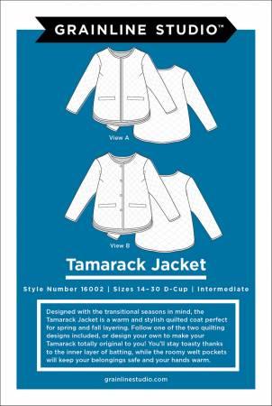 Tamarack Jacket Sizes 14-30 # GS1602-1430