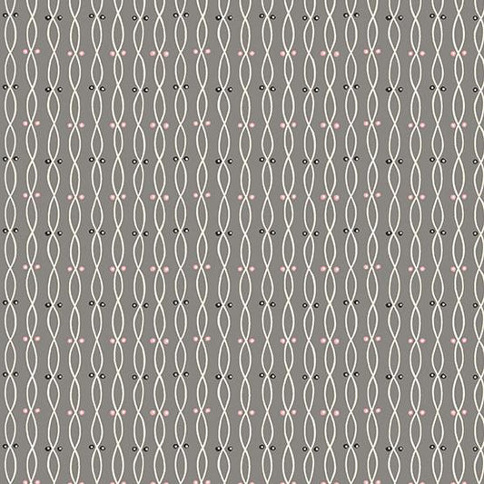 Tangent Twist - Gray - A776C