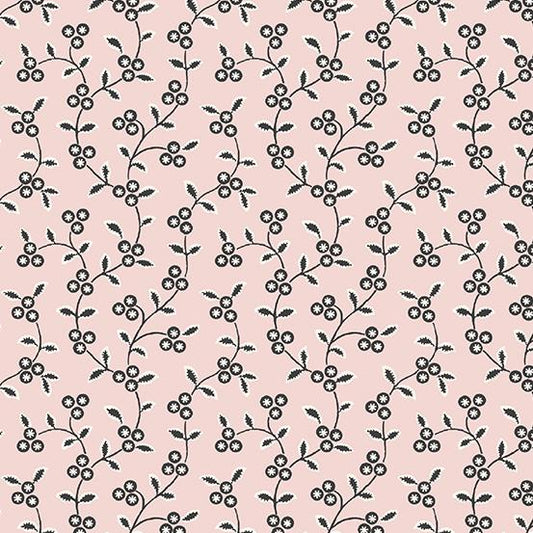 Tangent Vine - Pink - A774E