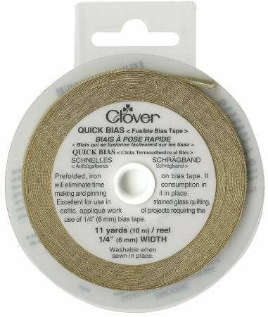 Tape Quick Bias Fusible Gold 700CV-GOLD