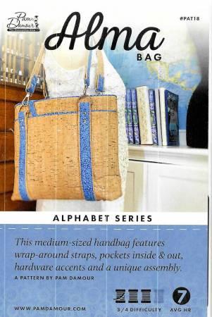 The Alma Bag Pattern # PAT18