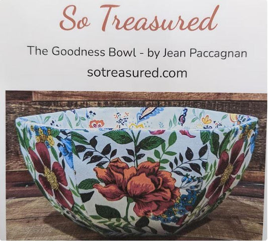 The Goodness Bowl - ST103