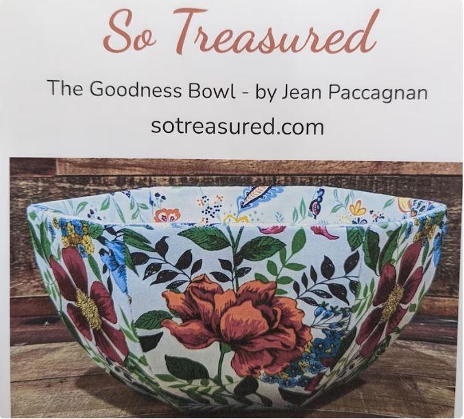The Goodness Bowl - ST103