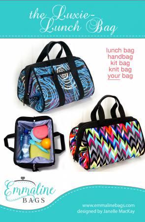 The Luxie Lunch Bag - EMMB-111