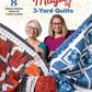 The Magic Of 3-Yard Quilts # FC032243