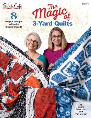 The Magic Of 3-Yard Quilts # FC032243