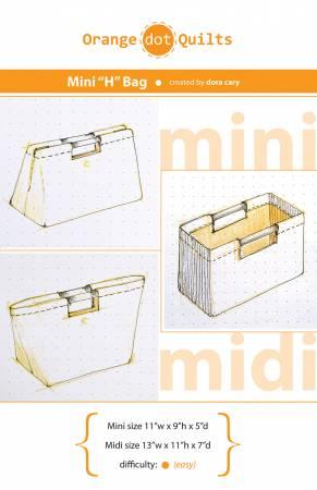 The Mini H Bag # ODQ-MINI-H