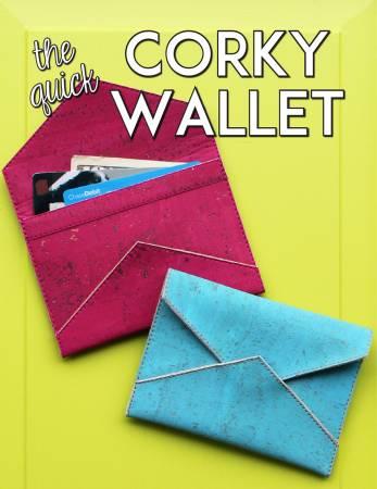 The Quick Corky Wallet - SASSLN0062