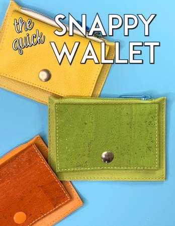 The Quick Snappy Wallet # SASSLN0074