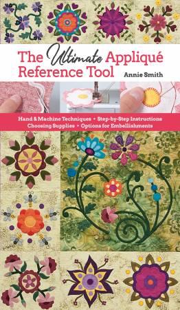 The Ultimate Applique Reference Tool # 11364