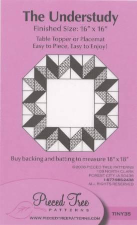 The Understudy - TINY35