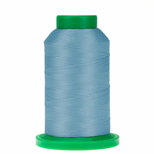 Thread - Isacord - 1000m -2922-3951 - Azure Blue - SPECIAL ORDER