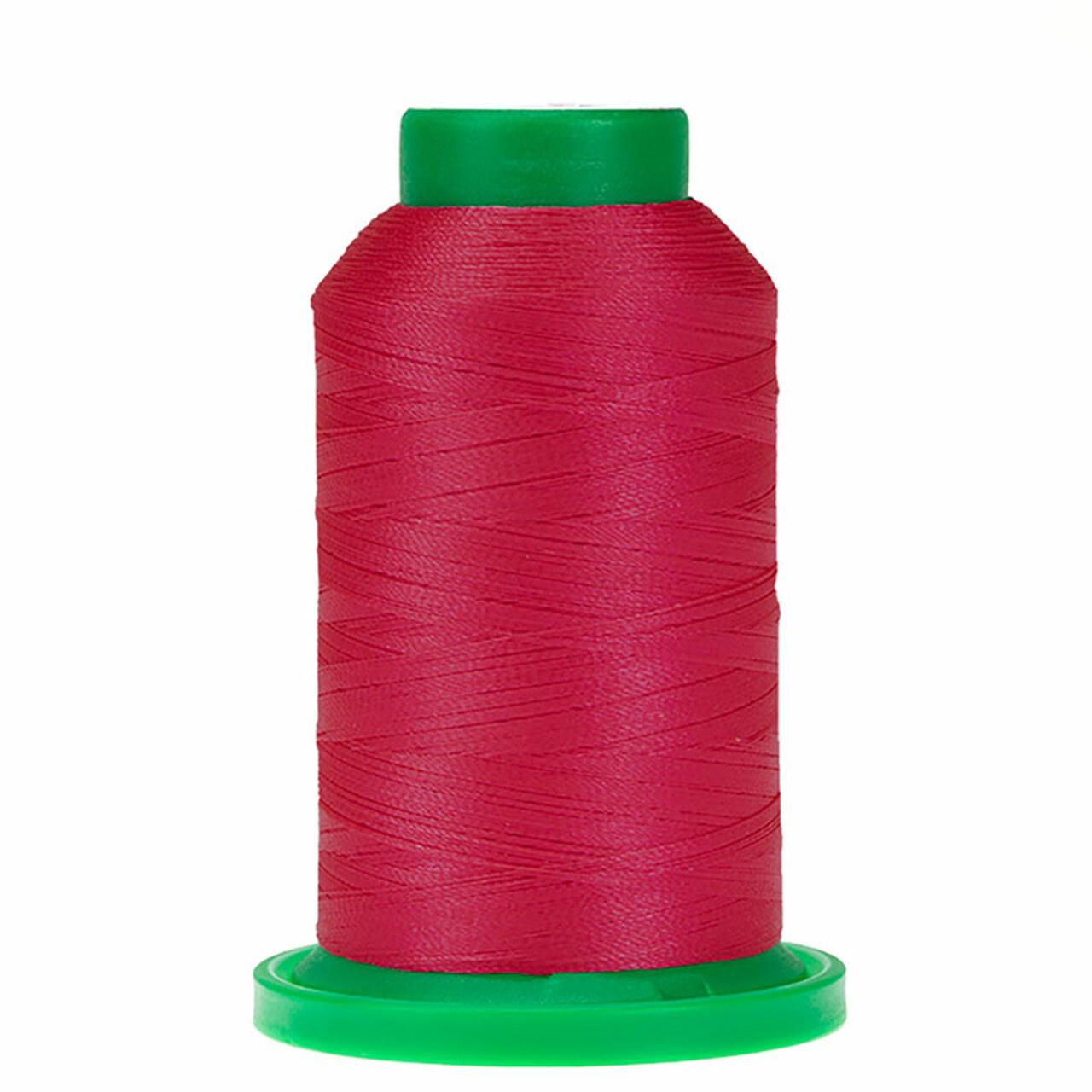 Thread - Isacord - Bright Ruby - 2922-2300
