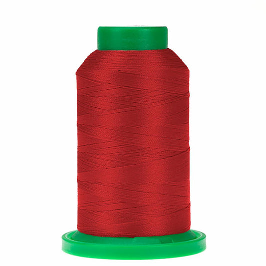 Thread - Isacord - Cardinal - 2922-1904