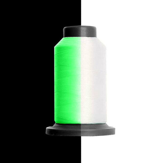 Thread - Isacord - ISA Texlight Glow in the Dark Thread - 800m -2935-1260