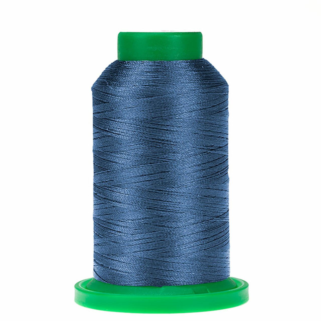 Thread - Isacord - Ocean Blue - 2922-3953