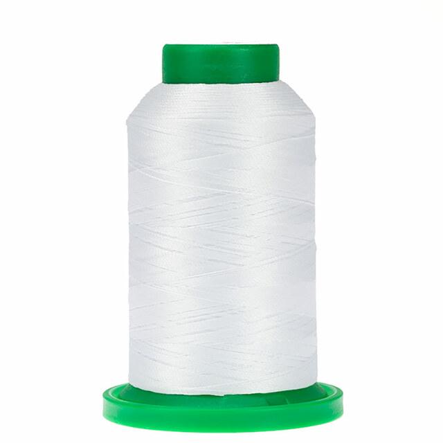 Thread - Isacord - Paper White - 2922-0017