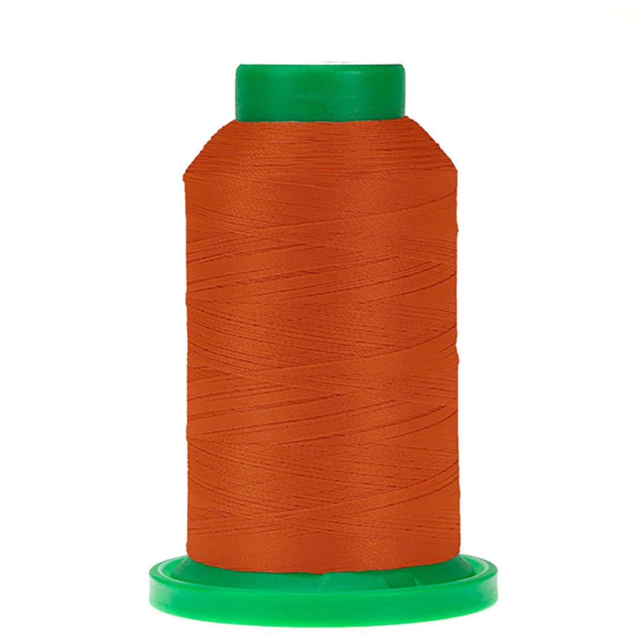 Thread - Isacord - Dark Orange - 2922-1321 - Special Order